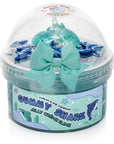 Gummy Shark Jelly Creme Slime (4pcs/case)
