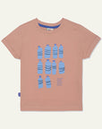 Recycled Cotton Ten Bottle Kid T-shirt