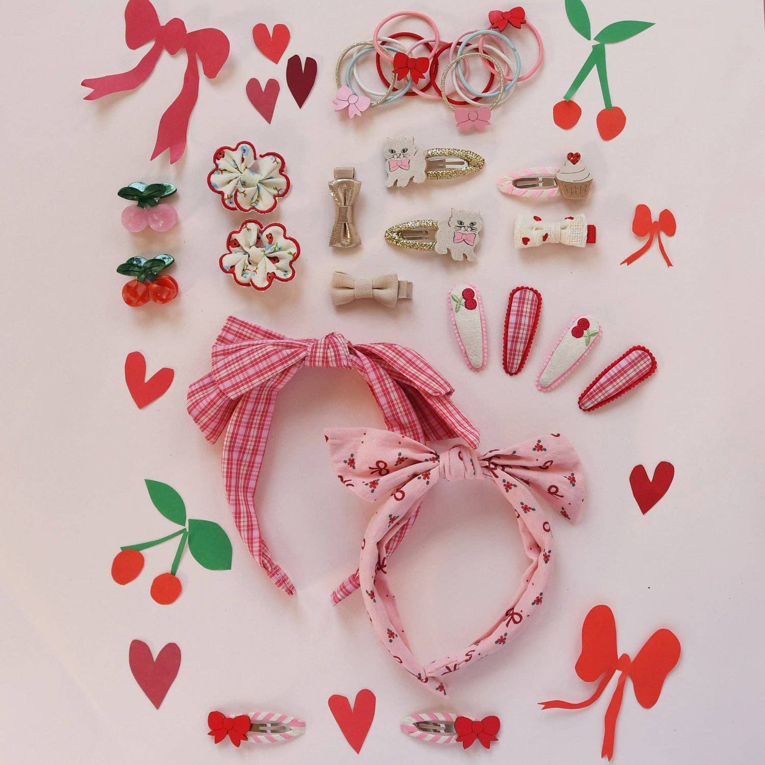 Cute Kitten Clips