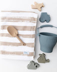 Brayden Silicone Beach Toy Set