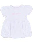 Little Sister Short Sleeve Bubble