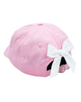 Little Sister Bow Baseball Hat (Baby/Toddler)