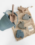 Brayden Silicone Beach Toy Set