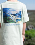 Striped Marlin Graphic Tee