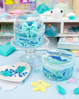 Gummy Shark Jelly Creme Slime (4pcs/case)