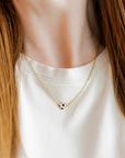Necklace - Soccer