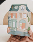 De Danse Coloring Books (20p.) + 170  Stickers