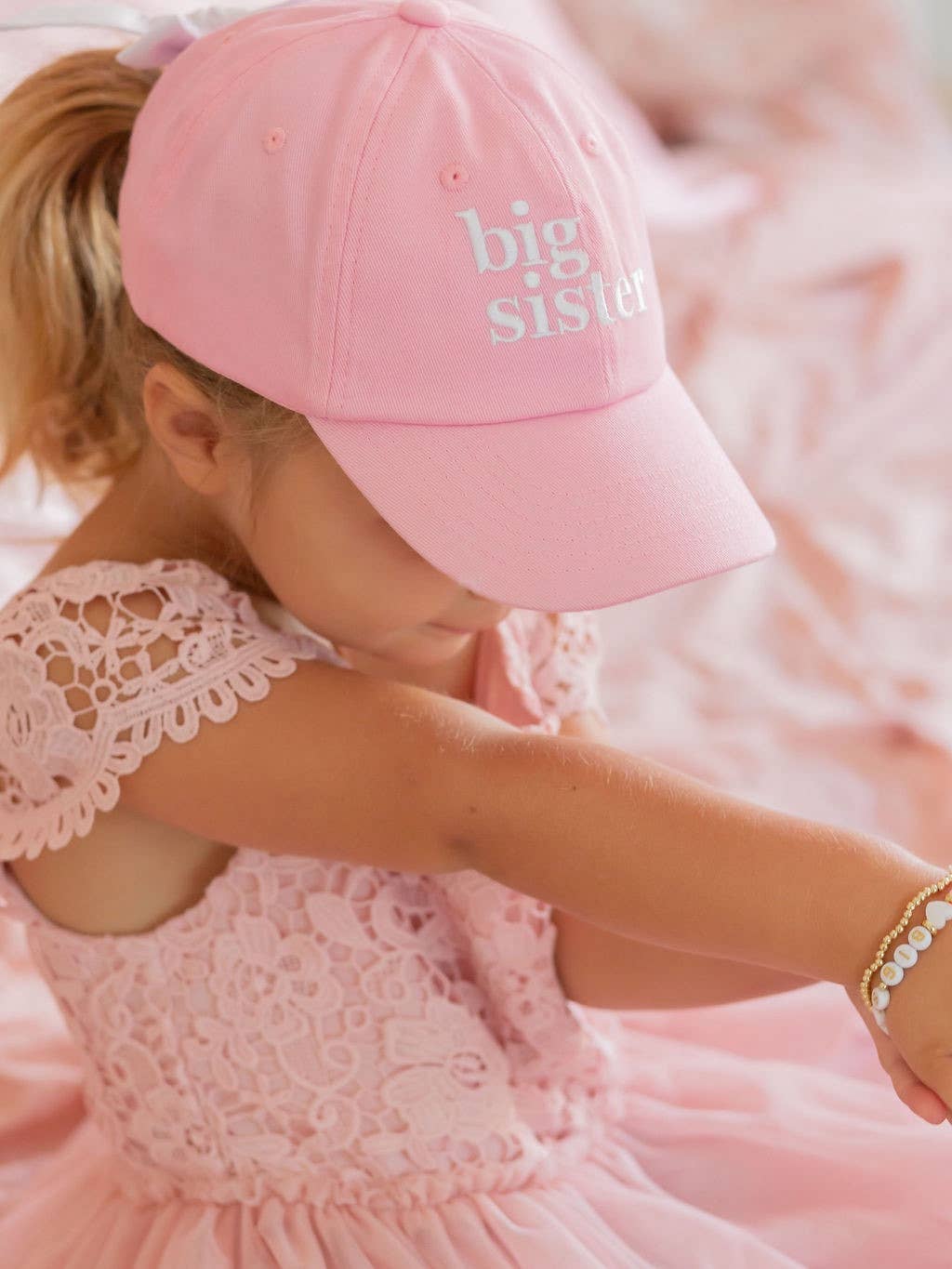 Big Sister Bracelet Gift Set