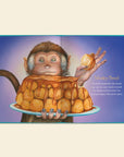 You Stole My Name: Foods (a Funny Rhyming Book for Children)