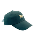 Horse Bow Baseball Hat (Youth)