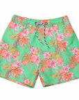 Coastal Shells Sustainable Swim Short