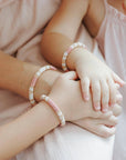 Mommy & Me Bracelets Desert Rose- Great gifts for mom