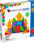 Magna-Tiles Combo 46-Piece Set