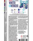 Magna-Tiles Winter Wonder 26-Piece Travel Set