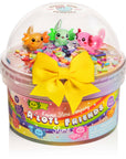 A'lotl Friends Butter Signature Dome™ Slime (4pcs/case)