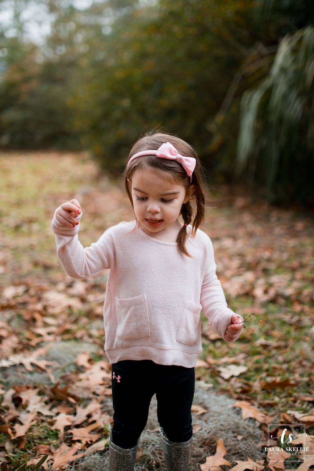 Grosgrain Layered Bow Headband