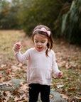 Grosgrain Layered Bow Headband