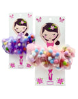 Ballerina Scrunchie Cards for Dance Recital Gifts Easter