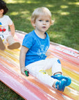 Recycled Cotton Seashell Baby T-Shirt