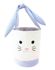 Easter Bunny Basket, Blue