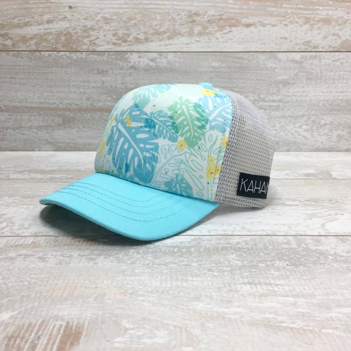 Monstera Leaf Hat
