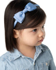 Grosgrain Layered Bow Headband