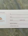 Gift card