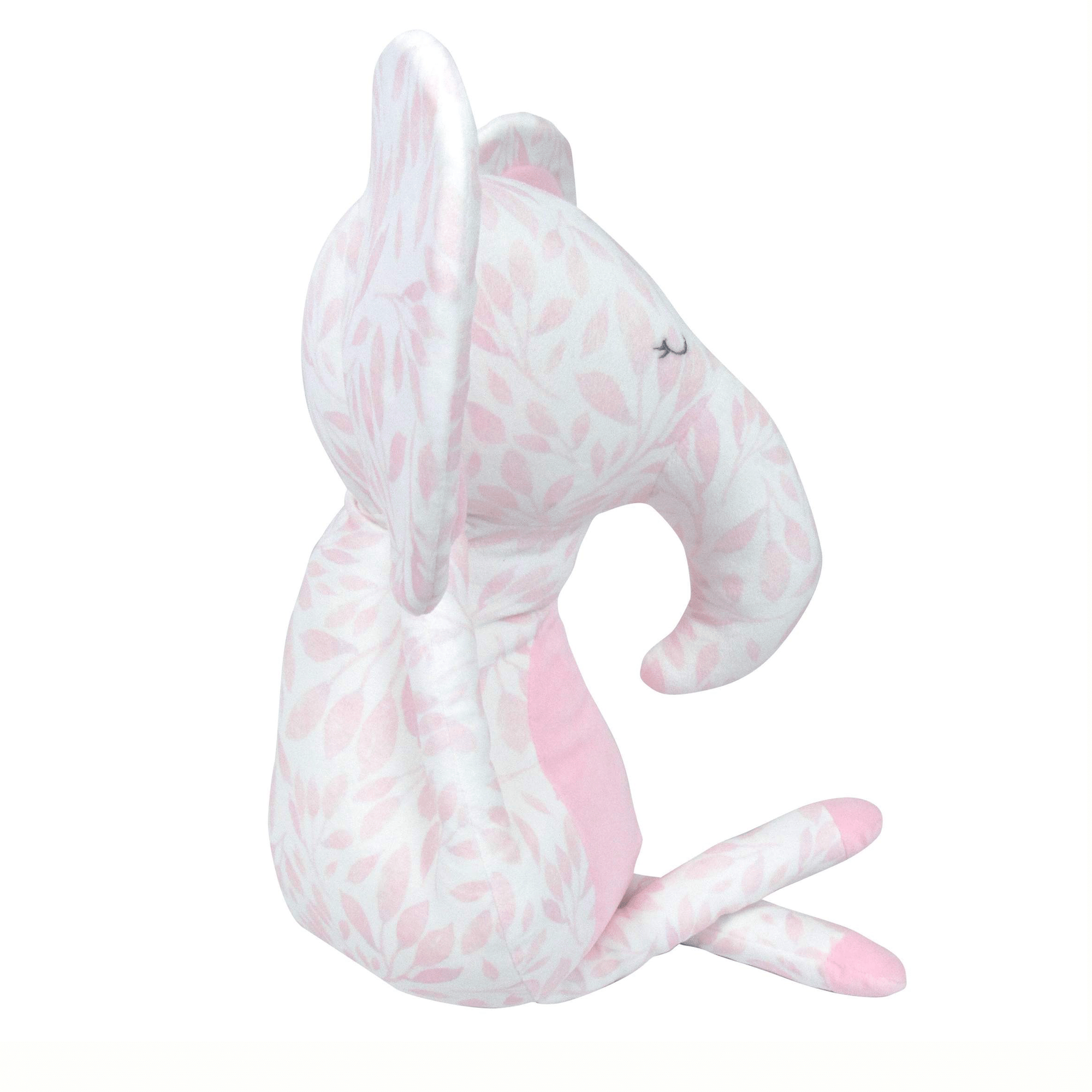 Super Soft Printed Plush Poppy Elephant