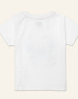 Recycled Cotton Crab Baby T-Shirt