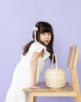 The Not So Plain Jane Bow- Child Size
