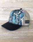 Island Leaves Hat