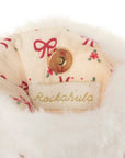 Cute Kitten Fluffy Bag