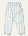 Linen Cabana Stripe Kid Pants