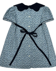 London Viella Floral Print Girl's dress