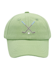 Golf Clubs Baseball Hat (Youth)