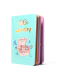 ABCs of Jewelry | Luxury Jewelry Alphabet Board Book