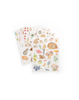 Rosalies Coloring book (20 pages) w/ 230 stickers