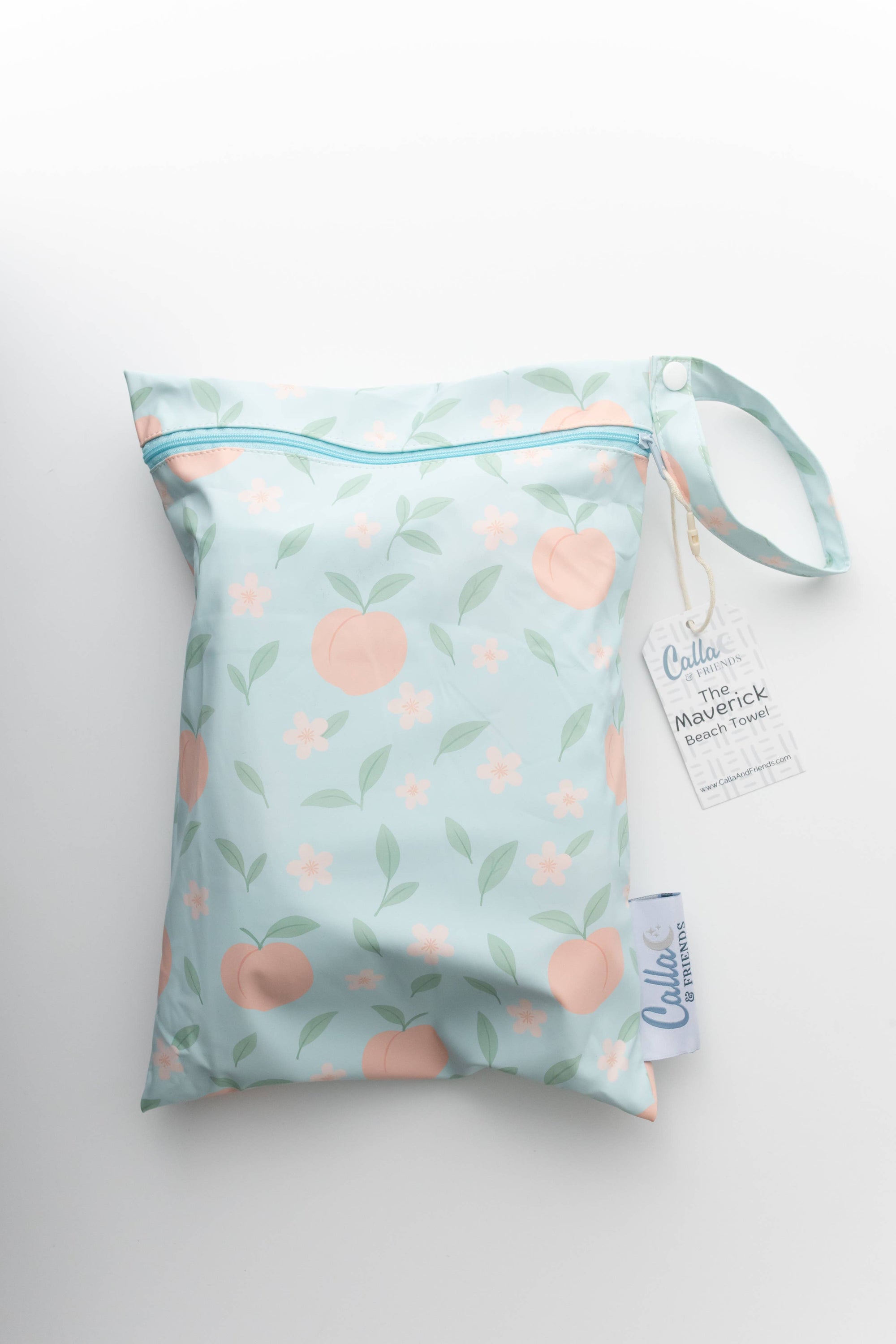 The Maverick Kids Beach Towel