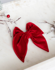 Ruby Fable Bow