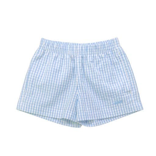 Naples Seersucker Short