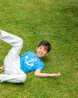 Recycled Cotton Anchor Kid T-Shirt