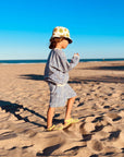 Recycled Cotton Kid Shorts