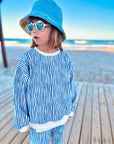 Recycled Cotton Kid Shorts