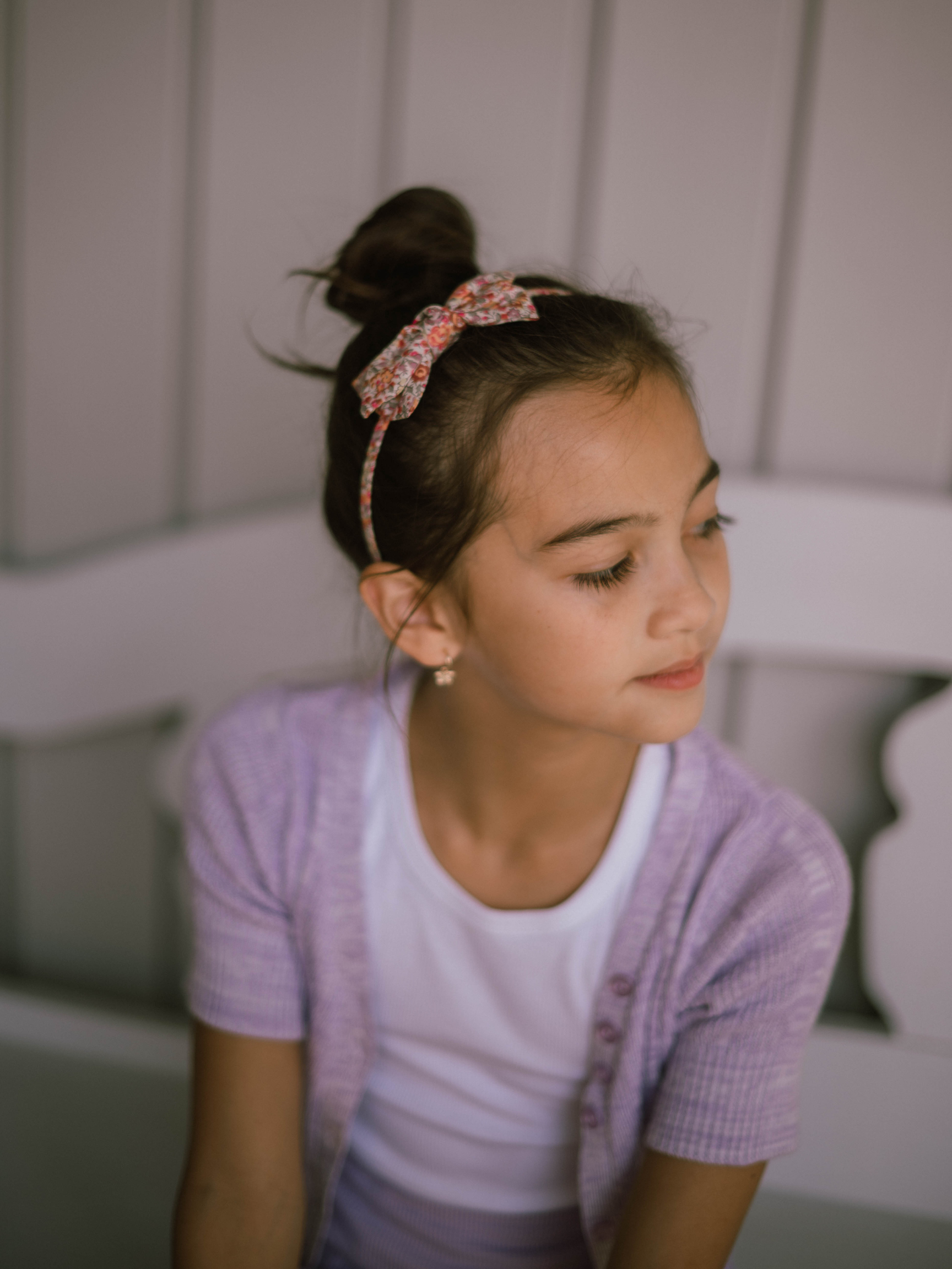 Isabella Headband in Liberty of London
