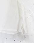 Iridescent Rhinestone Tutu -pink