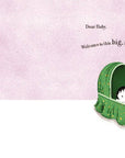 Dear Baby, : Paris Rosenthal