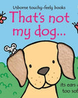 That's not my dog...: Usborne
