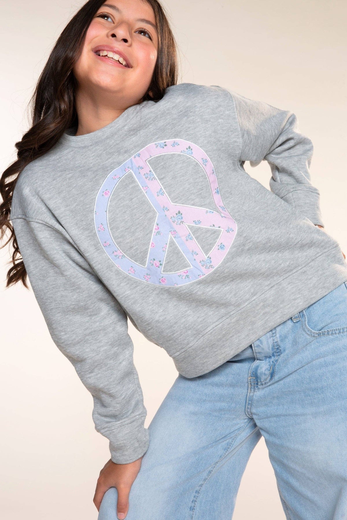 Cloud Soft French Terry Everyday Sweatshirt