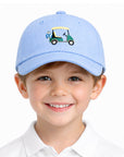 Golf Cart Baseball Hat