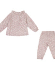 Fuchsia Lionne pajamas